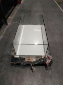 UV Bonded Glass Tank C