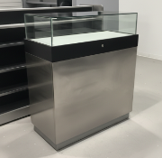 Glass Tank Display Unit