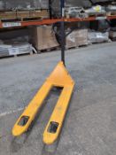 Pallet Truck, No Reserve