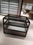 Display Table - Missing Glass Inlays