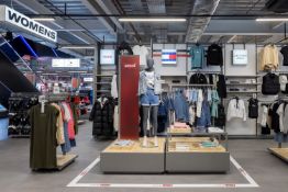 Island Unit - Plywood Inlay