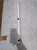 Floor Mounting Plate for Perimeter Wall System