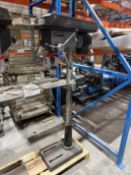 Delta 17-900 Pillar Drill – Floor Standing Drill Press