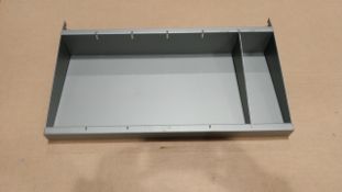Box Tray Shelf (32mm Pitch)