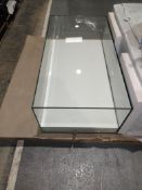 UV Bonded Glass Tank B