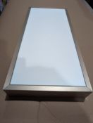 Non-Illuminated Base Plinth