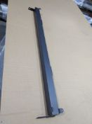 Floor Mounting Plate for Perimeter Wall System