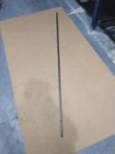 Shelving Drop Rod Loom Plate LH