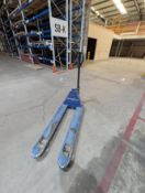 Hand Pallet Truck, No Reserve