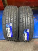Bridgestone 235/60/17 Turanza TyresSet of 2Unused Location: Bradford, BD3 8JRRef: 170925 Collec