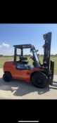 Toyota 4.5 Tonne Diesel Forklift Truck