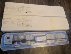 3 x INTUITIVE Da Vinci X/Xi Vessel Sealer Extend 8mm, New & Sealed