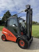 Linde H50d Diesel Forklift Truck