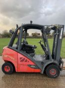 2018 Linde H25d 2.5 Tonne Diesel Forklift, Container Spec, 5987 Hours