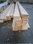 100 x 4.8m x 200mm Joists