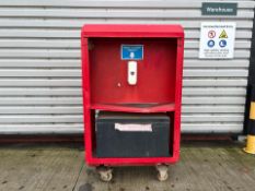 Armorguard Sanistation S40 - THX9004