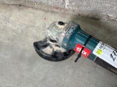 Makita Angle grinder - THX3704