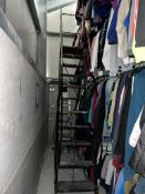 Industrial Warehouse Ladder, 6 Available But Each Lot Is For One Set - No Reserve