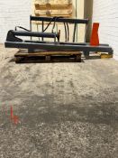 Log Splitter Attachment, Brand New