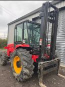 JCB 926 Rough Terrain2.6 tonne lift 4 speed 4.5 metre mast Low hours, 8397 Hours Very good tyre