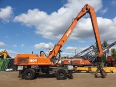 2000 Atlas 1804 Scrap Handler, 20,000 Hours