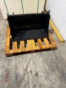 Grading Bucket Attachment, Brand New