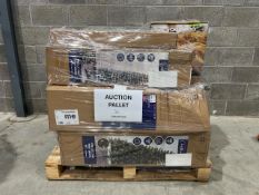 Pallet of Mixed Retail Returns