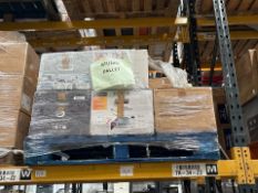Pallet of Assorted Microwave Retail Returns