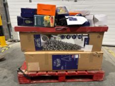 Assorted Retail Returns Pallet