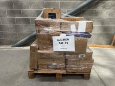 Pallet Of Retail Returns - Christmas Decorations