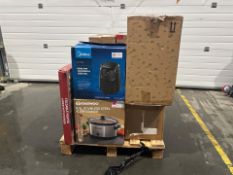 Pallet of Mixed Retail Returns