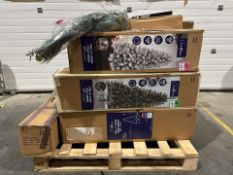 Pallet Of Assorted Retail Returns