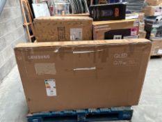 Pallet of Assorted Retail Returns