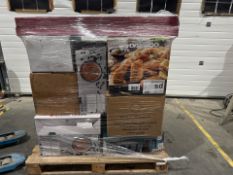 Pallet Of Retail Returns