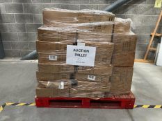 Pallet Of Retail Returns - Christmas Decorations