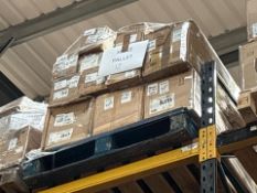 Pallet of Assorted Christmas Trees