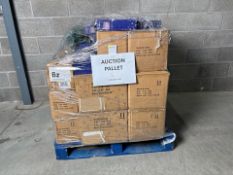 Pallet of Retail Returns - Christmas Decorations