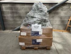 Pallet of Retail Returns - Christmas Decorations