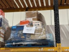 Pallet of Assorted Retail Returns