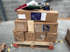 Pallet of Retail Returns