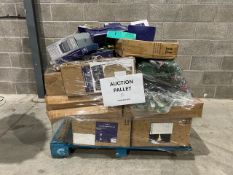 Pallet of Christmas Retail Returns