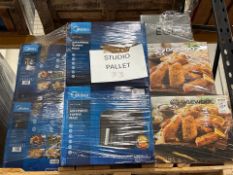 Pallet of Assorted Retail Returns