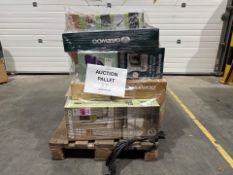 Pallet of Assorted Household Appliances