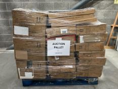 Pallet Of Retail Returns - Christmas Decorations