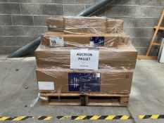 Pallet of Retail Returns - Christmas Decorations