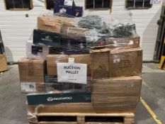 Pallet of Assorted Retail Returns