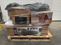 Pallet Of Retail Returns