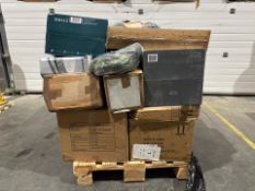 Pallet of Assorted Retail Returns