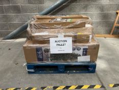 Pallet of Retail Returns - Christmas Decorations