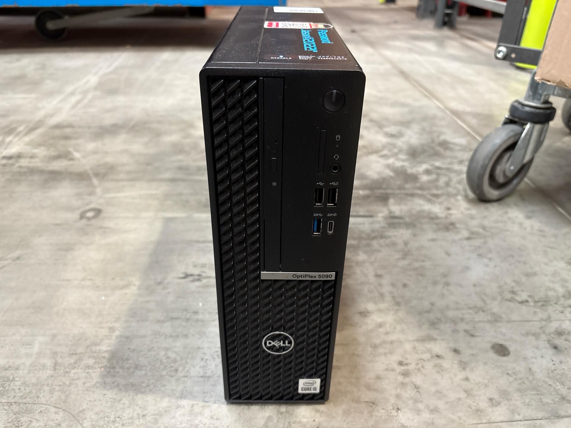Dell Desktop PC - No Reserve Untested Approximate Dimensions: Height ...